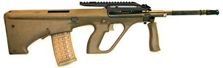 Steyr AUG A2 green .223Rem